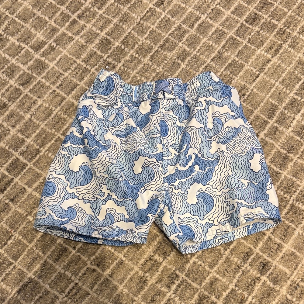 Rugged Butts Boys Swim Shorts (4T)